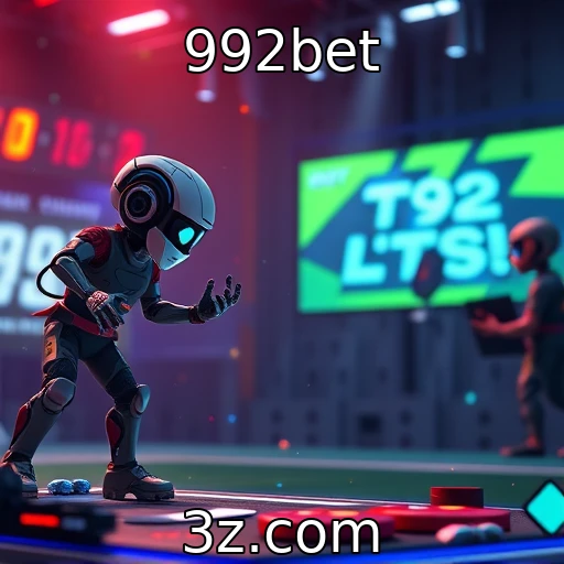 Influência da inteligência artificial na criação de jogos - 992bet