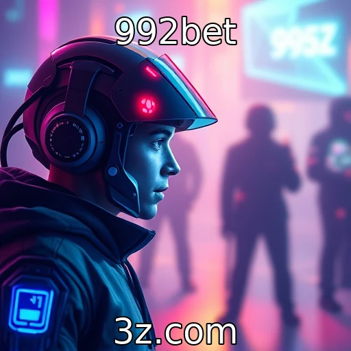 Uso de inteligência artificial na personalização de experiências de jogo - 992bet