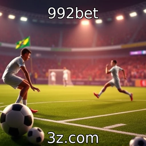 Expansão de plataformas de apostas no mercado brasileiro - 992bet