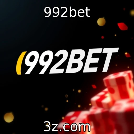 Crescimento de plataformas de apostas transforma o cenário de iGaming : 992bet