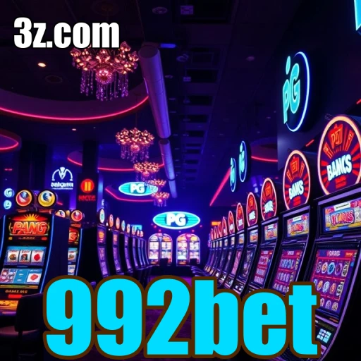 Esports e Apostas: 992bet Revoluciona a Experiência do Gamer