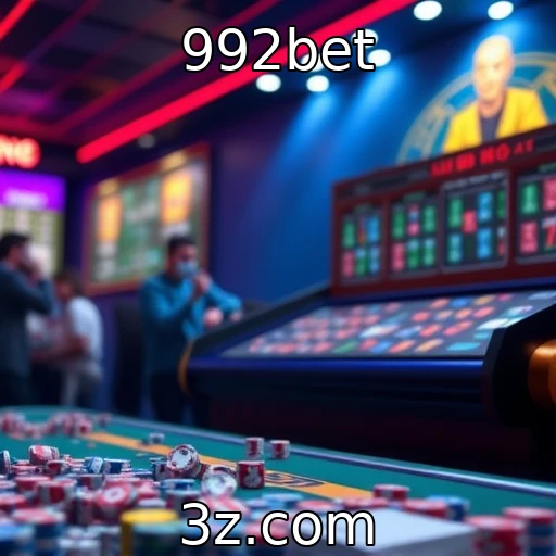 Regulamentação dos jogos de azar avança em diversas regiões : 992bet