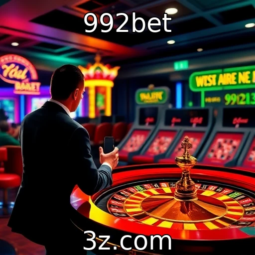 Jogos de azar e suas implicações sociais e econômicas - 992bet