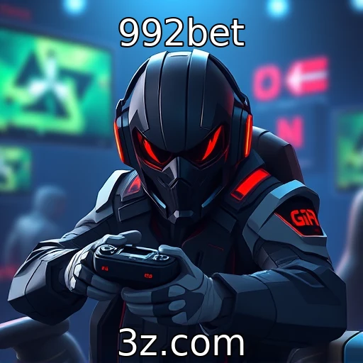 Inovações tecnológicas que moldam a indústria de jogos | 992bet