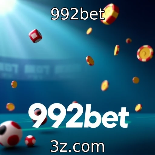 Perspectivas de crescimento na indústria de jogos online : 992bet