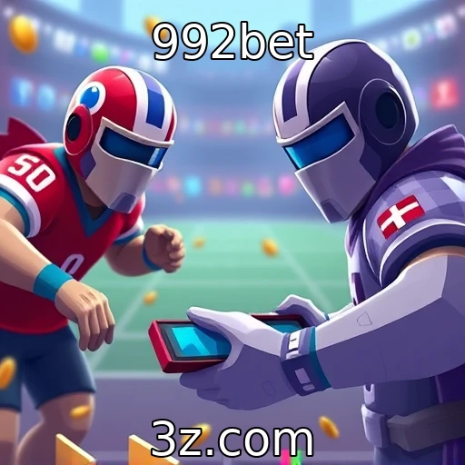 Análise de mercado de jogos móveis e suas perspectivas | 992bet