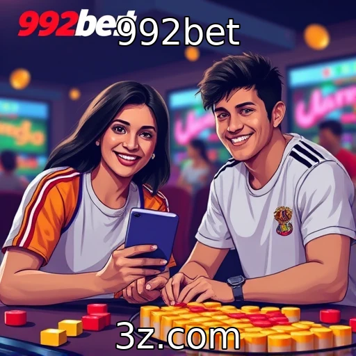 Crescimento da popularidade dos jogos online entre jovens | 992bet