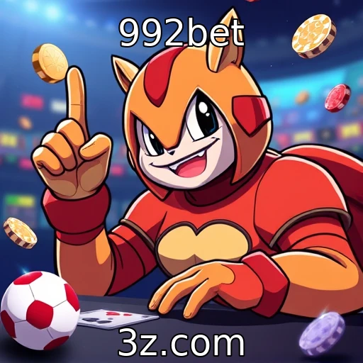 Crescimento da regulamentação em jogos online : 992bet