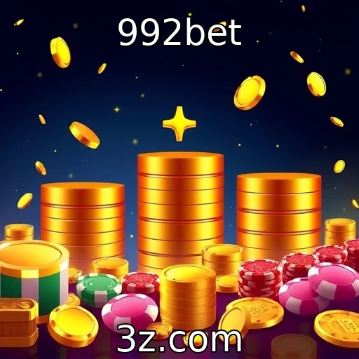 Evolução de jackpots progressivos nos cassinos online - 992bet