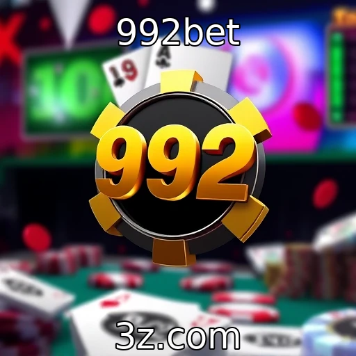 Inovação em tecnologia de RNG para garantir jogos mais justos : 992bet