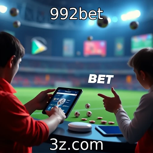 O papel das redes sociais na promoção de jogos - 992bet