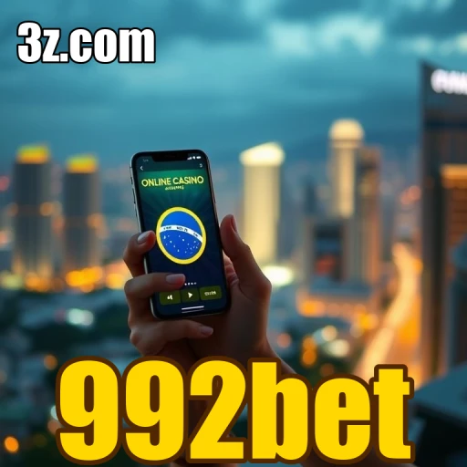 Esportes Inovadores: 992bet Eleva o Jogo Online