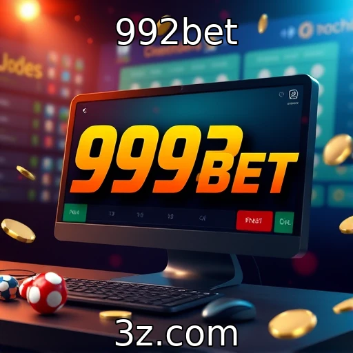 Inovações tecnológicas em jogos online e sua aceitação - 992bet