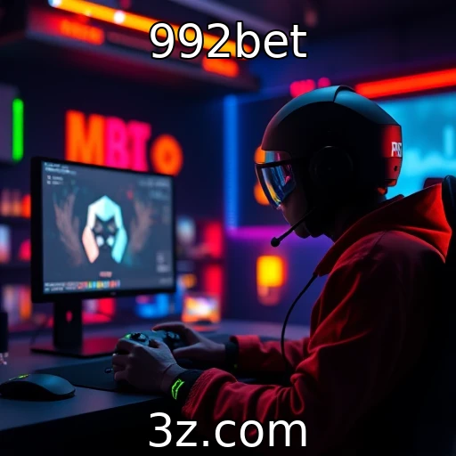 Avanços tecnológicos na experiência dos gamers modernos | 992bet