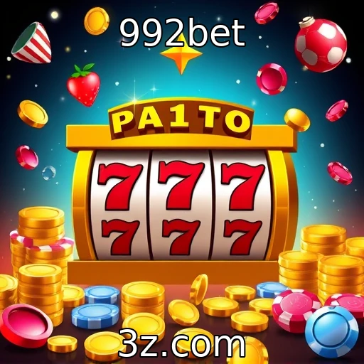 Análise de volatilidade em slots populares de cassino | 992bet